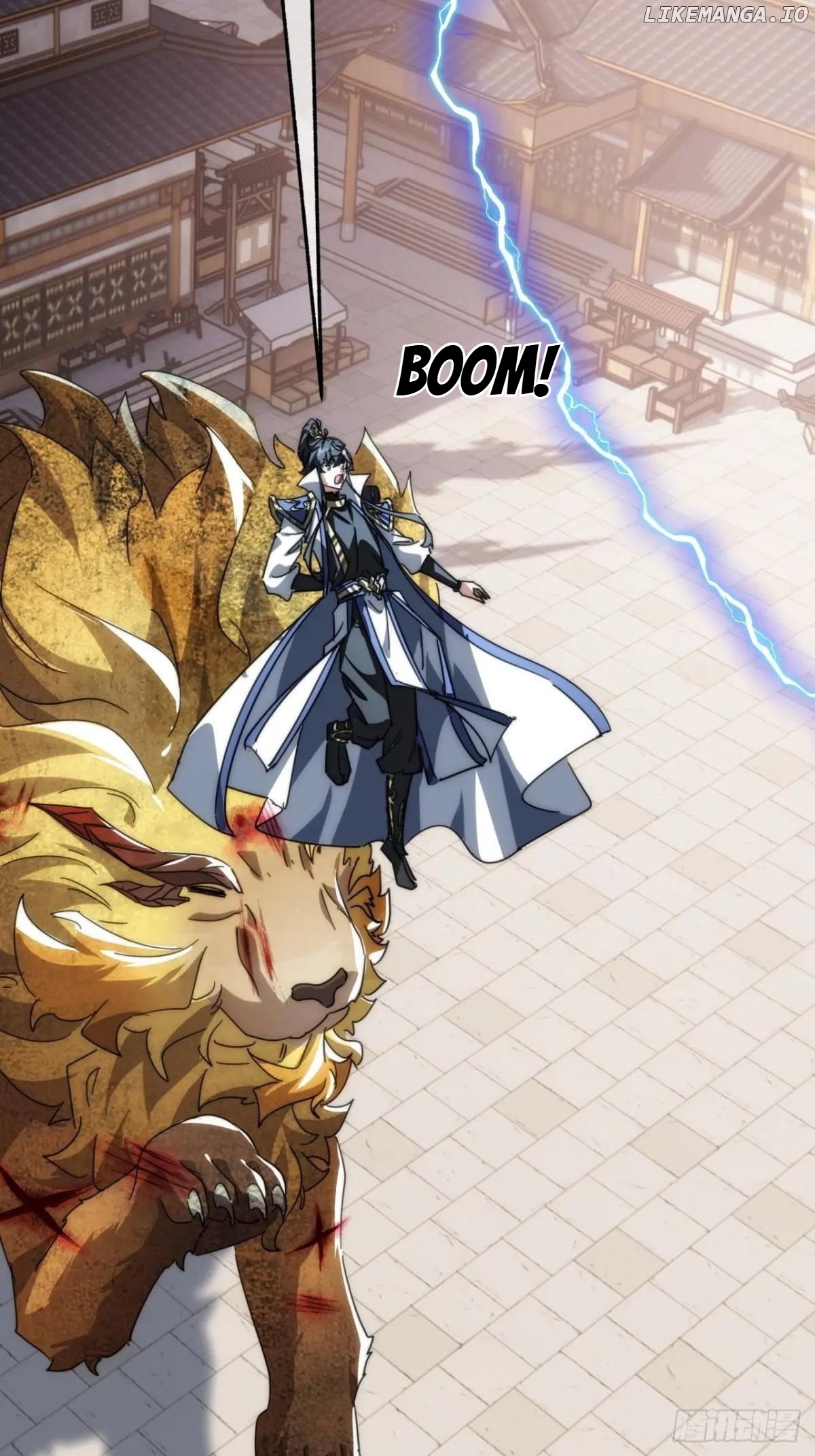 Please Slay The Demon! Young Master! Chapter 139 - page 3